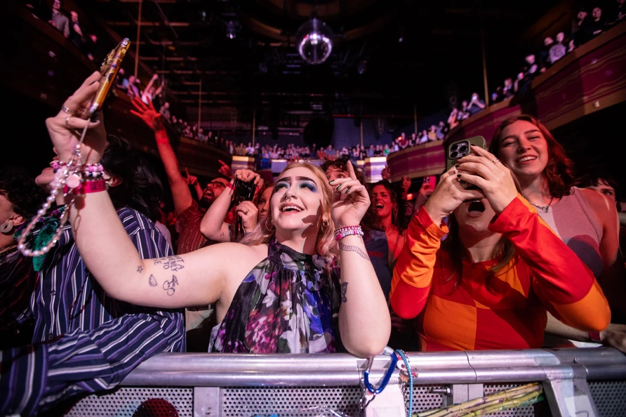 CMAT en Webster Hall
