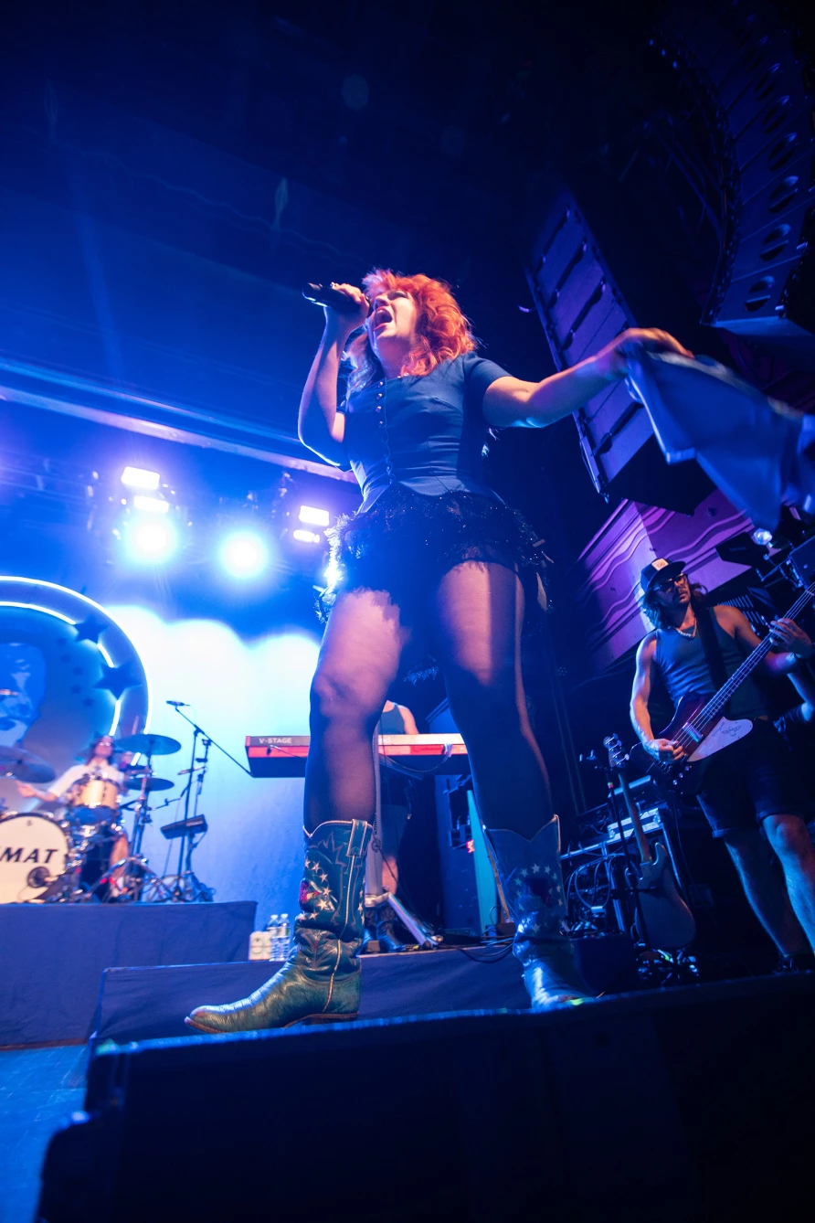 CMAT at Webster Hall