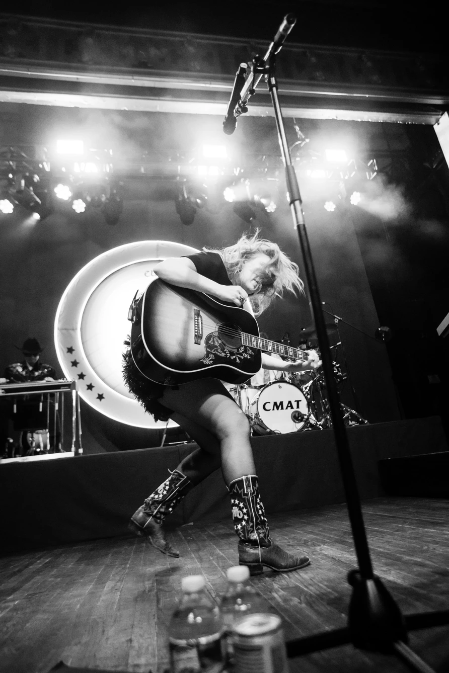 CMAT en Webster Hall