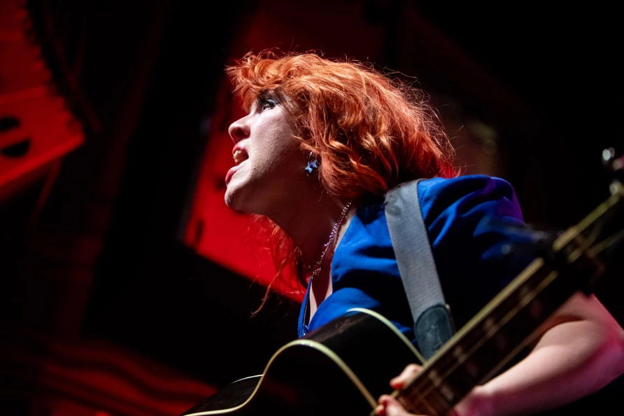 CMAT en Webster Hall