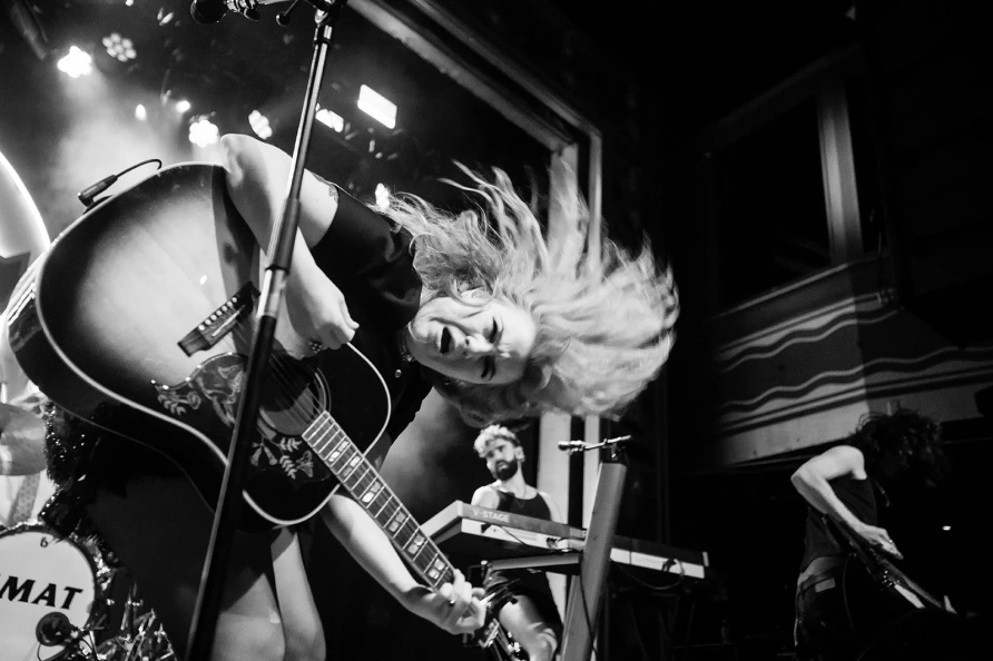 CMAT en Webster Hall