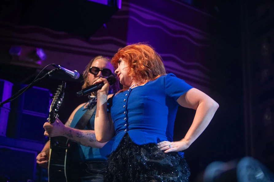 CMAT en Webster Hall