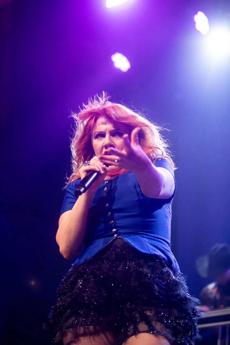 CMAT en Webster Hall