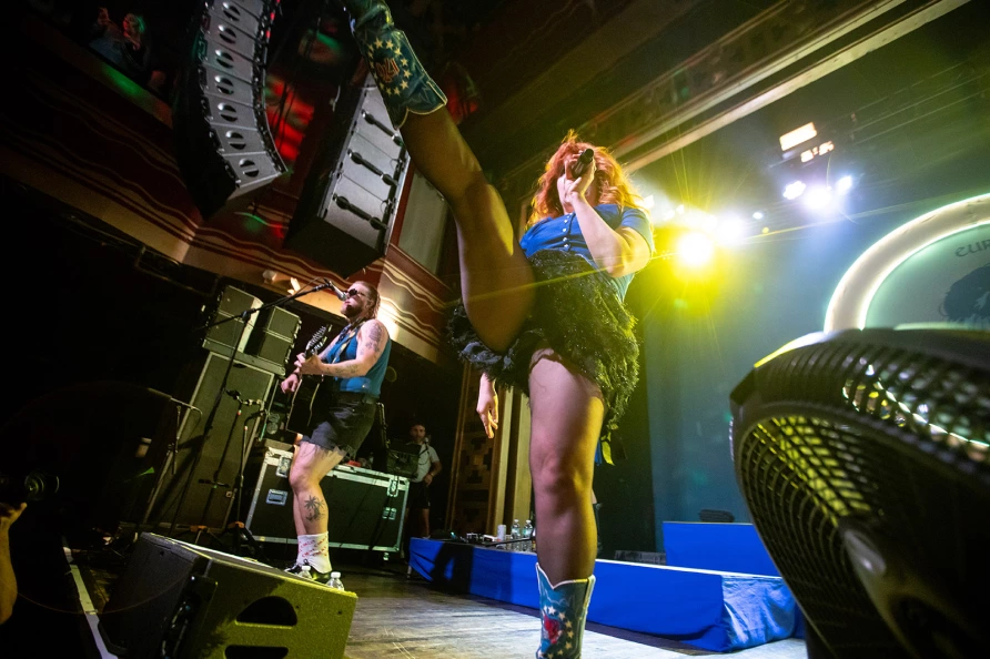 CMAT en Webster Hall