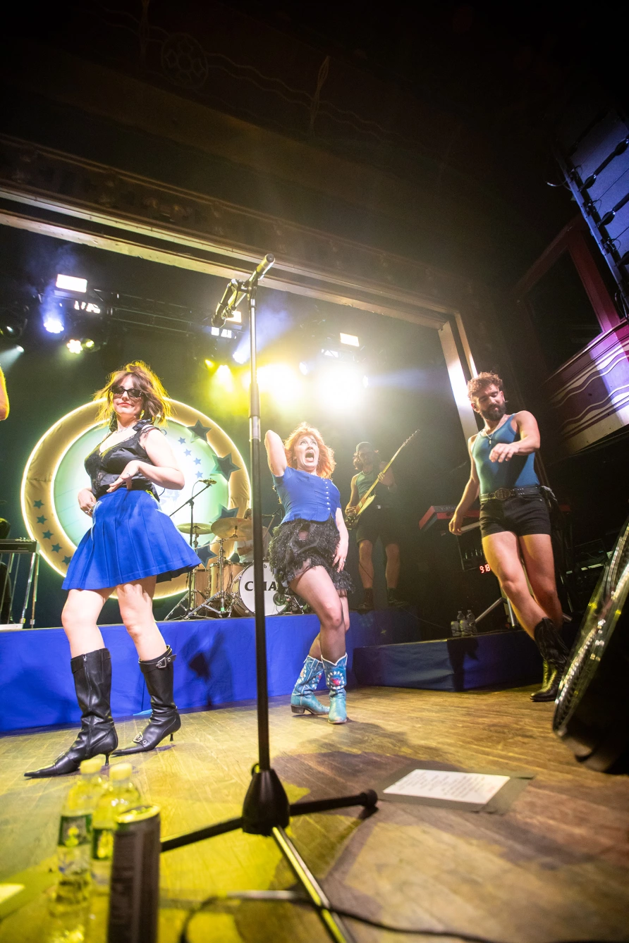 CMAT en Webster Hall