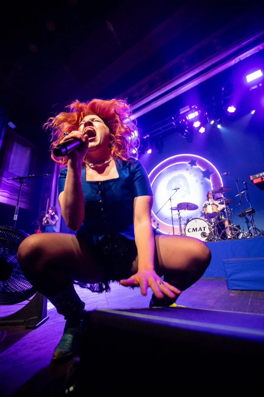 CMAT en Webster Hall