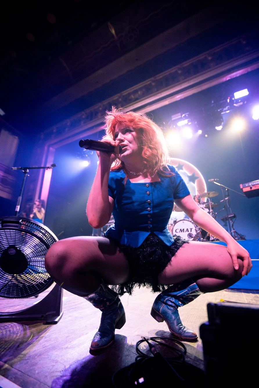 CMAT en Webster Hall