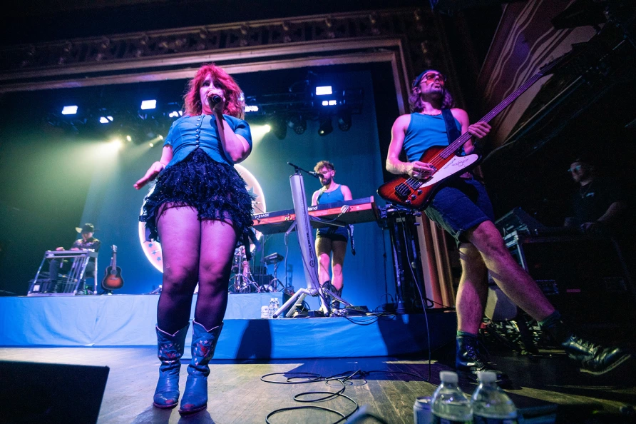 CMAT en Webster Hall