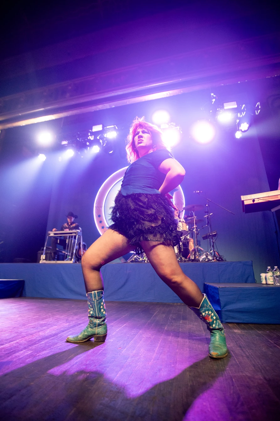 CMAT en Webster Hall