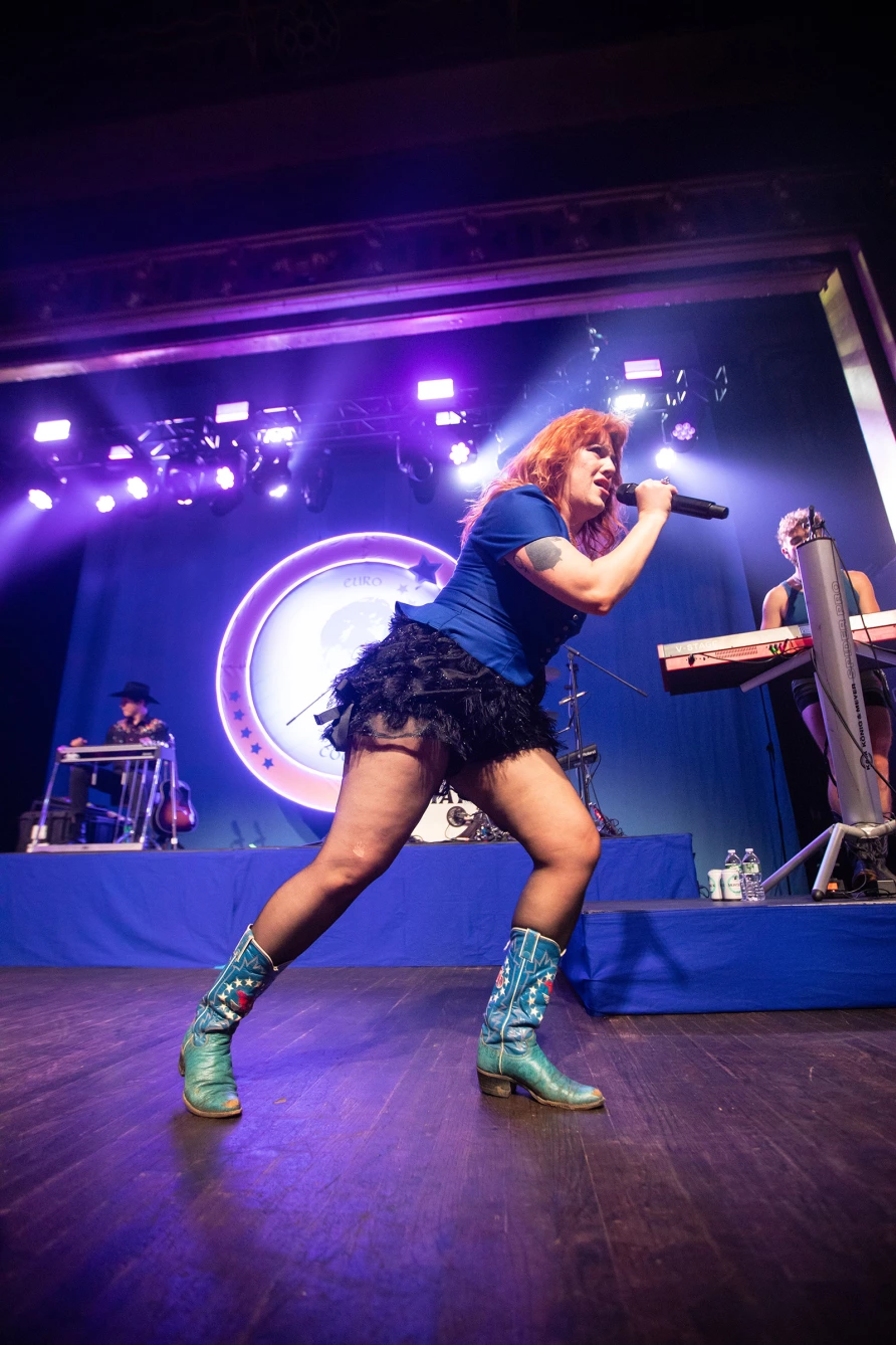 CMAT en Webster Hall