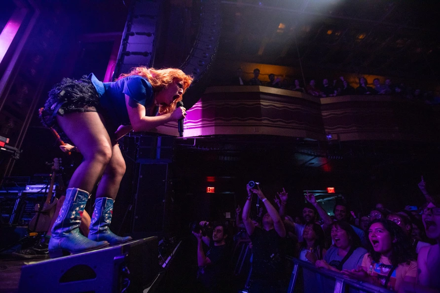 CMAT en Webster Hall