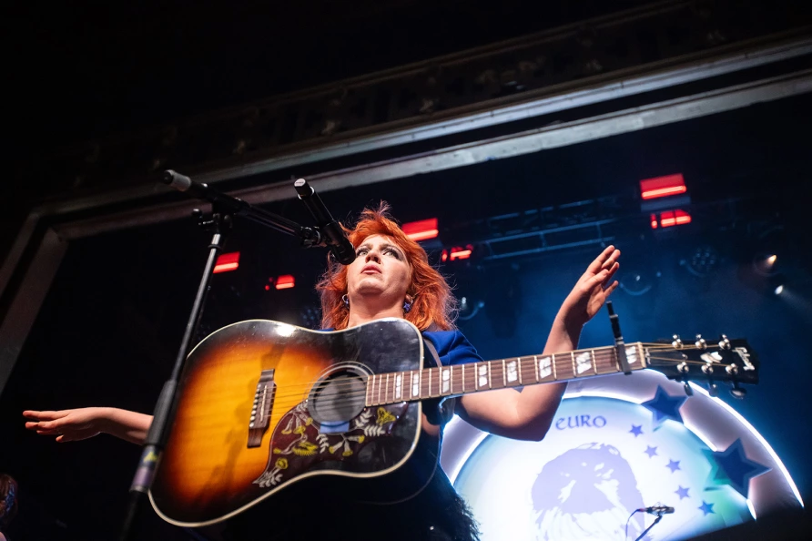 CMAT en Webster Hall