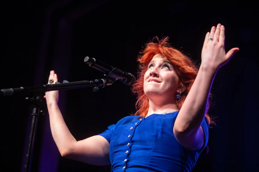 CMAT en Webster Hall