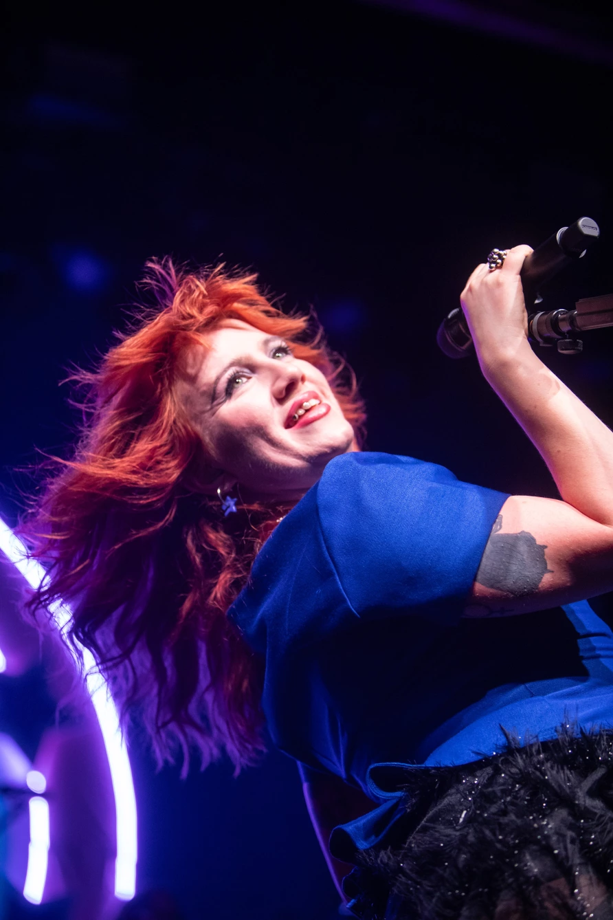 CMAT en Webster Hall