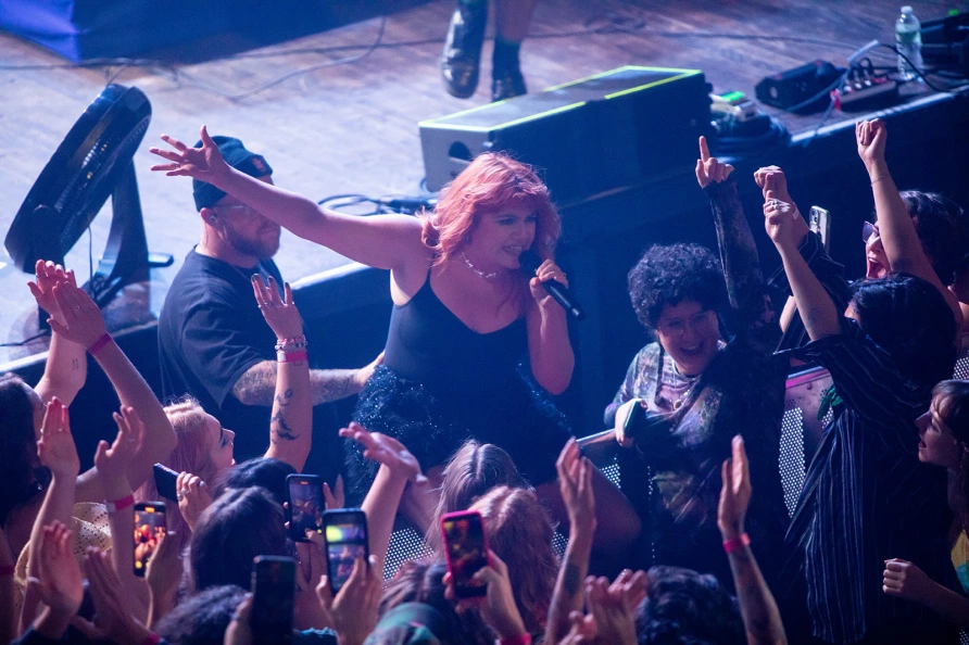 CMAT en Webster Hall