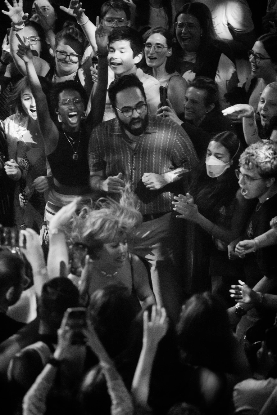 CMAT en Webster Hall