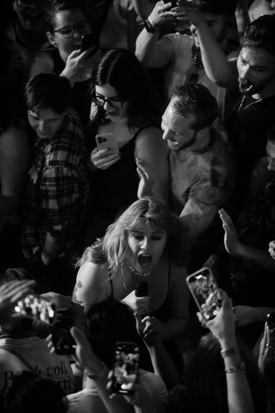 CMAT en Webster Hall