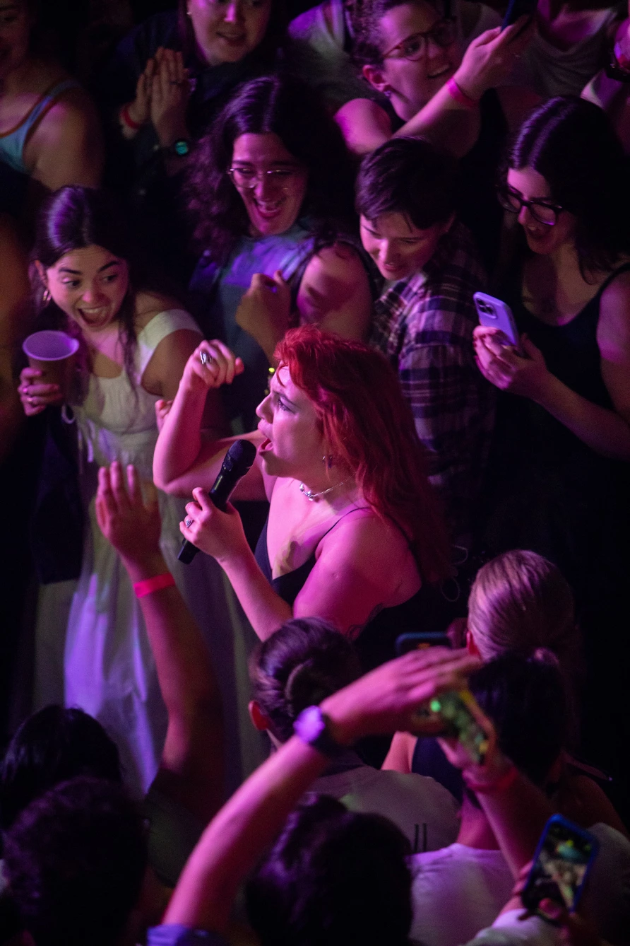 CMAT en Webster Hall