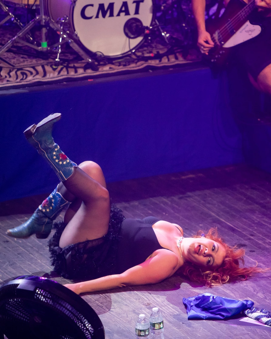 CMAT en Webster Hall