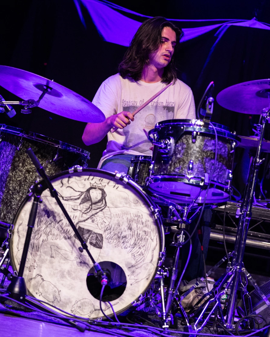 Mary in the Junkyard at Brooklyn Paramount