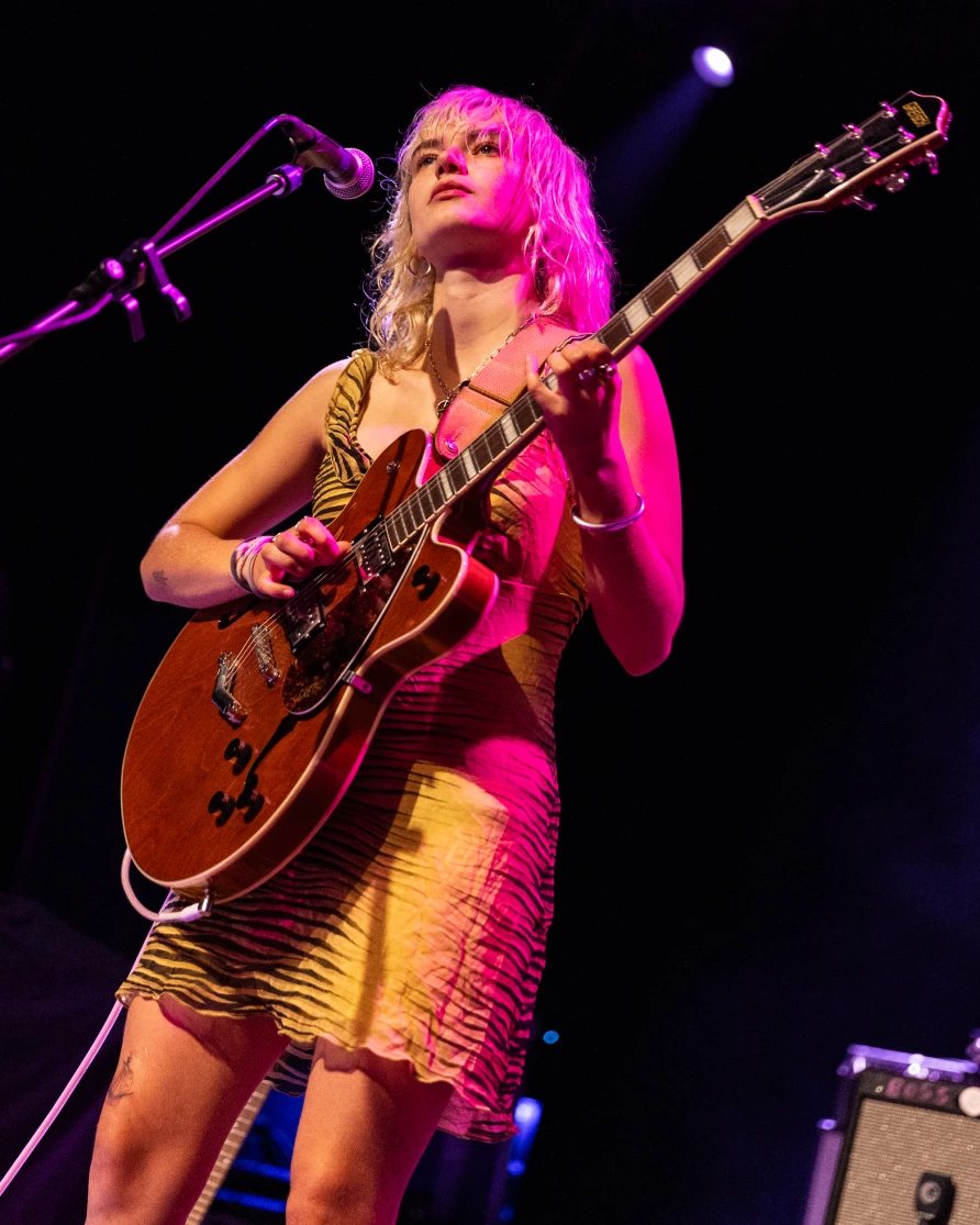 Mary in the Junkyard at Brooklyn Paramount