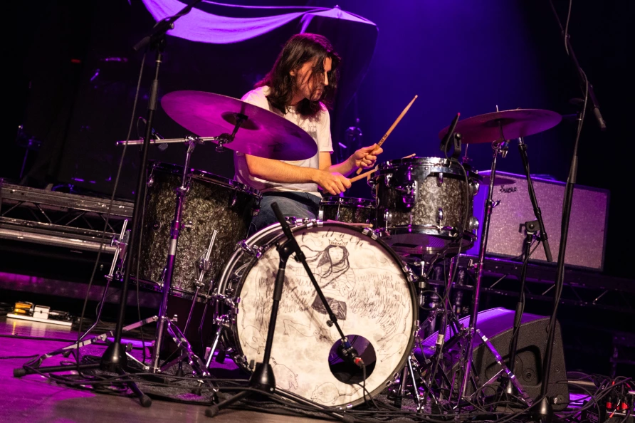 Mary in the Junkyard at Brooklyn Paramount