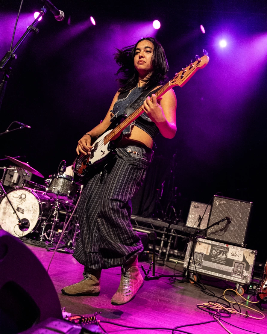 Mary in the Junkyard at Brooklyn Paramount