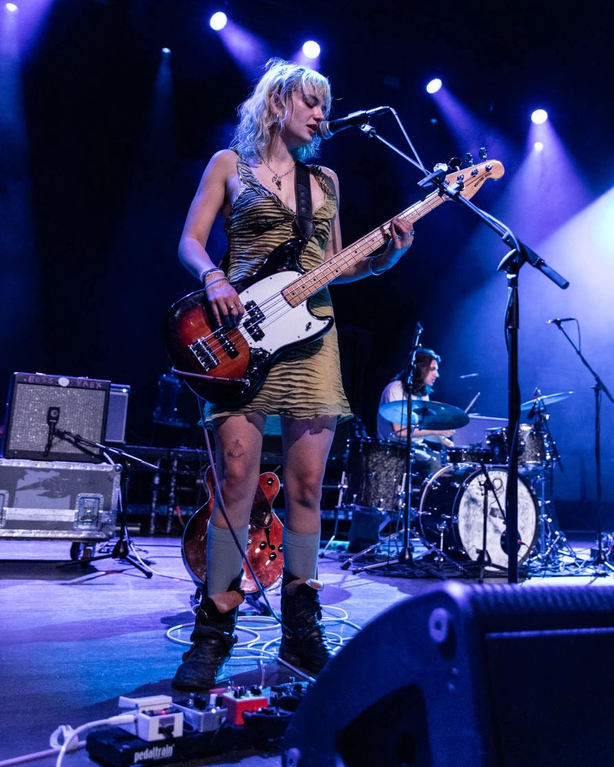Mary in the Junkyard at Brooklyn Paramount