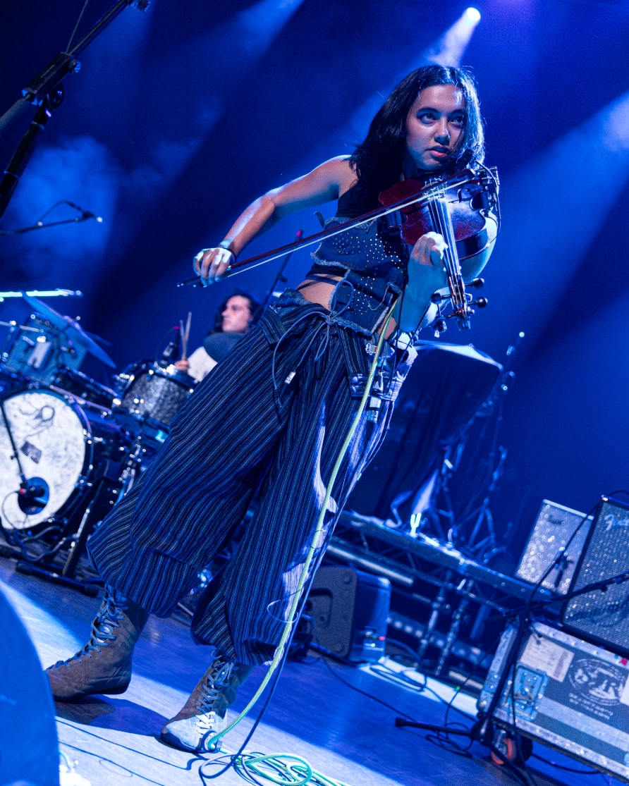 Mary in the Junkyard at Brooklyn Paramount