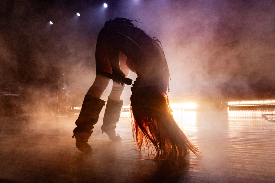 Wet Leg at Brooklyn Paramount