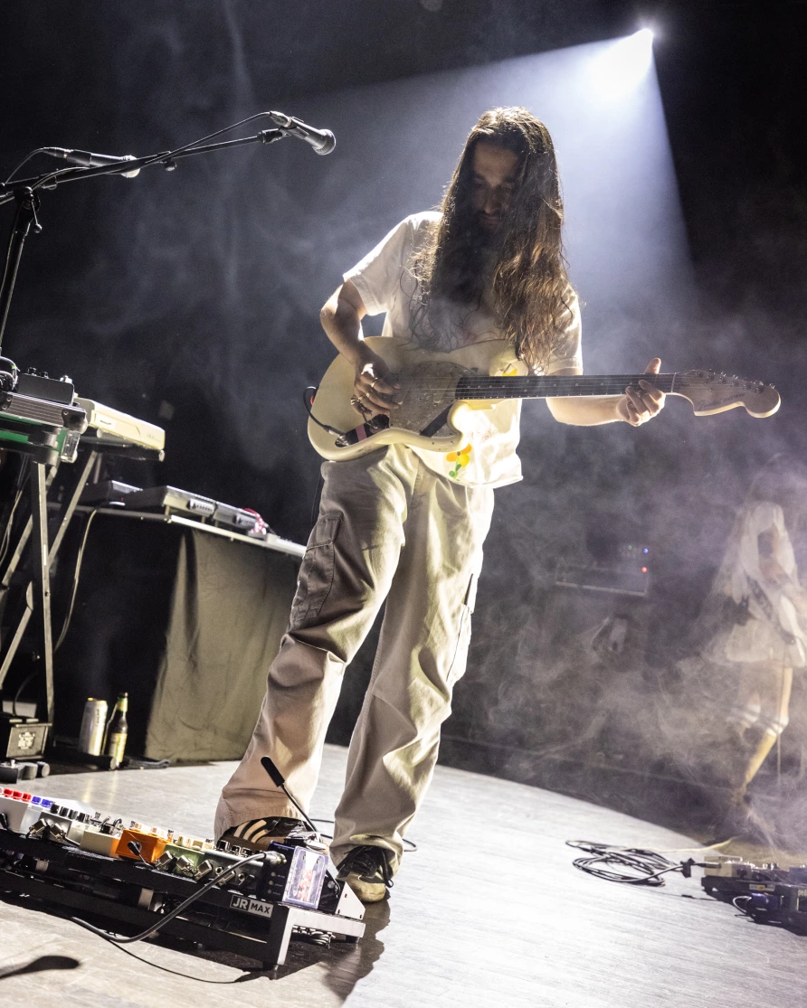 Wet Leg at Brooklyn Paramount