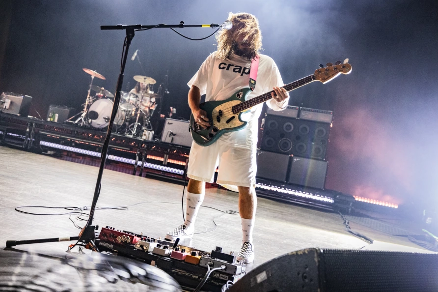 Wet Leg at Brooklyn Paramount