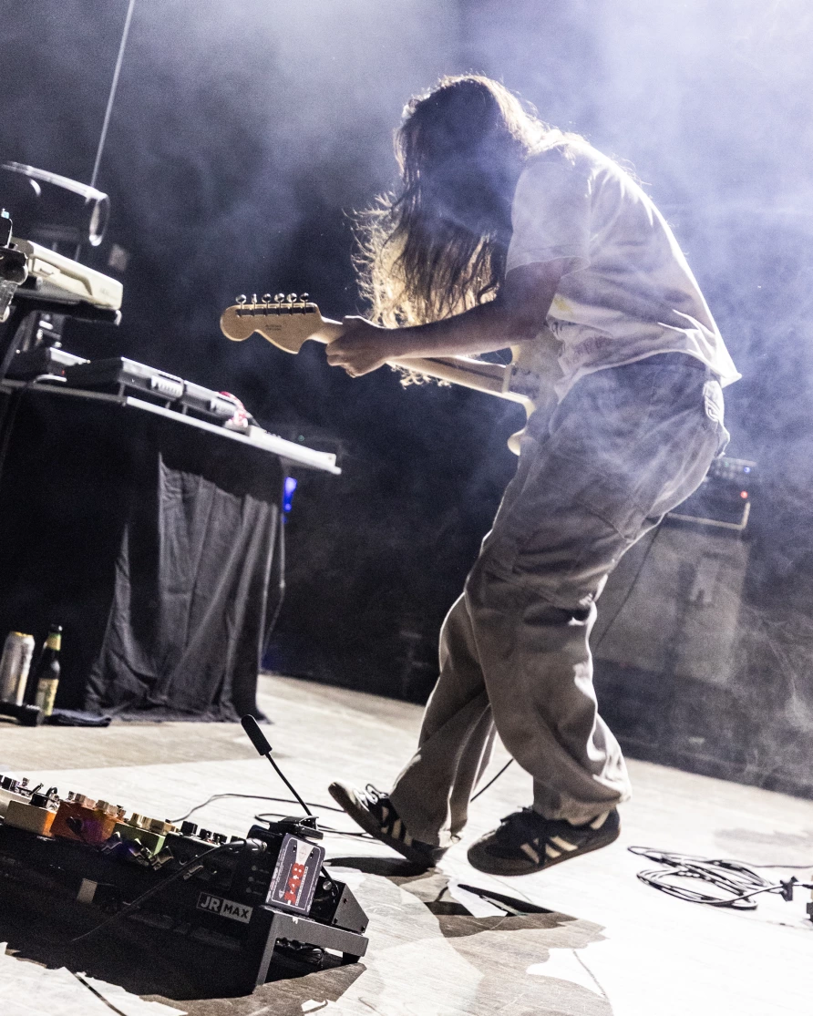 Wet Leg at Brooklyn Paramount