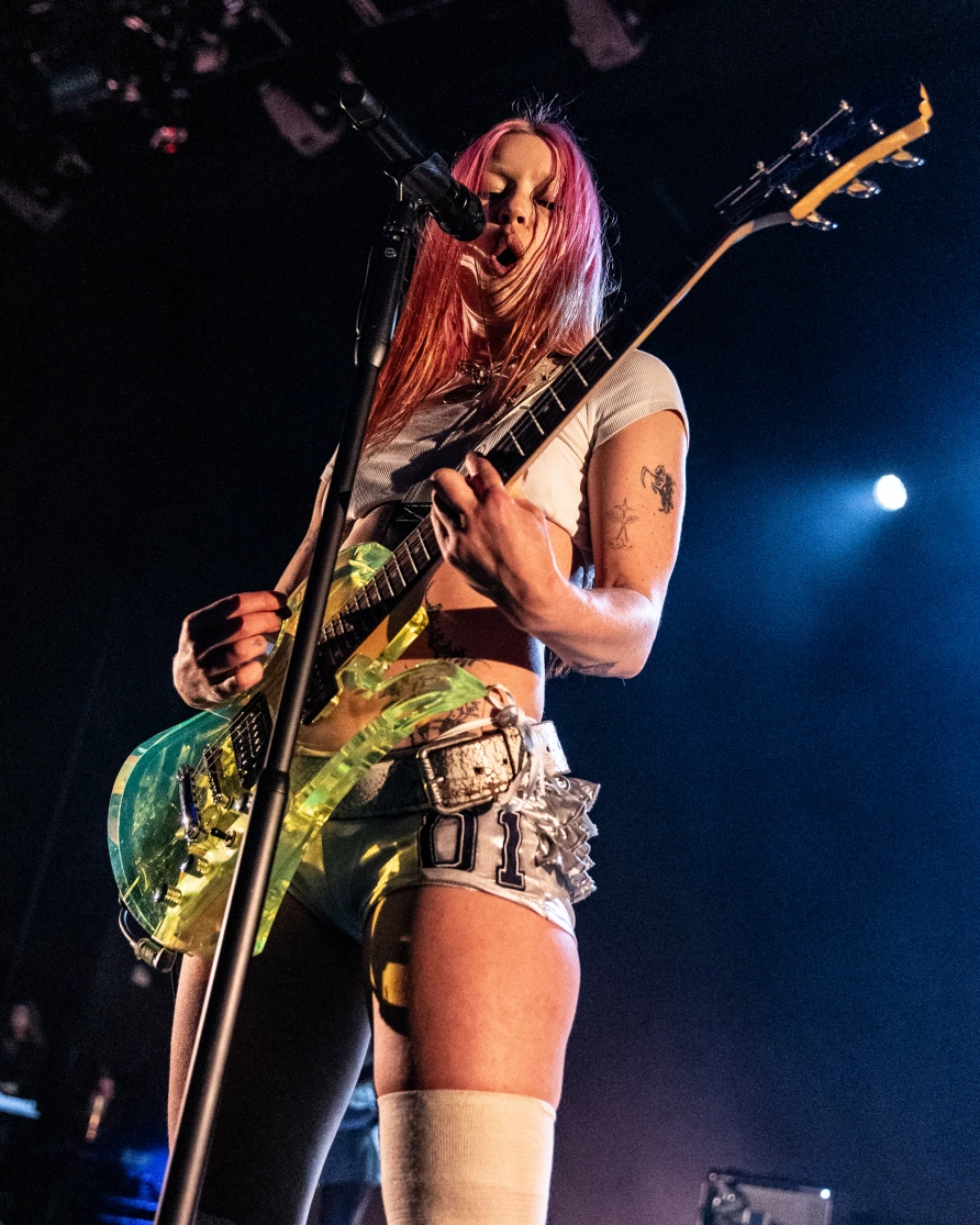 Wet Leg at Brooklyn Paramount