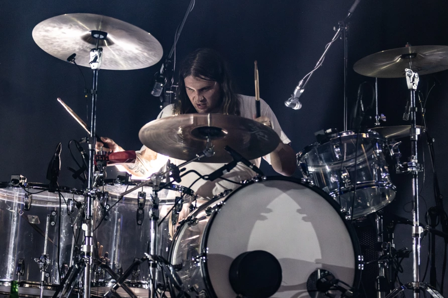 Wet Leg at Brooklyn Paramount