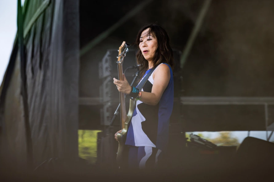 Shonen Knife at Riot Fest 2025