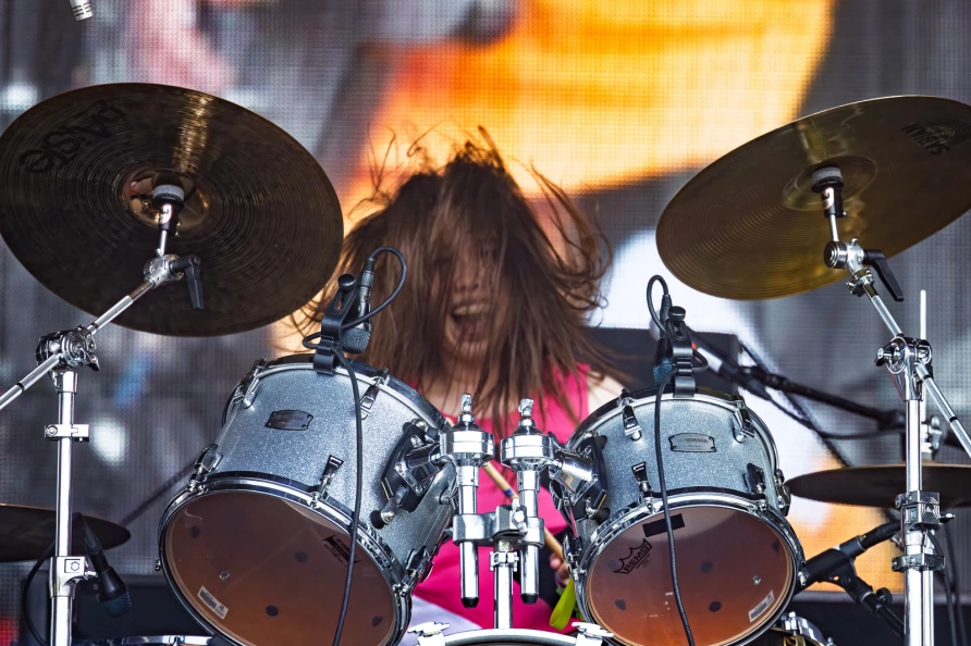 Shonen Knife at Riot Fest 2025