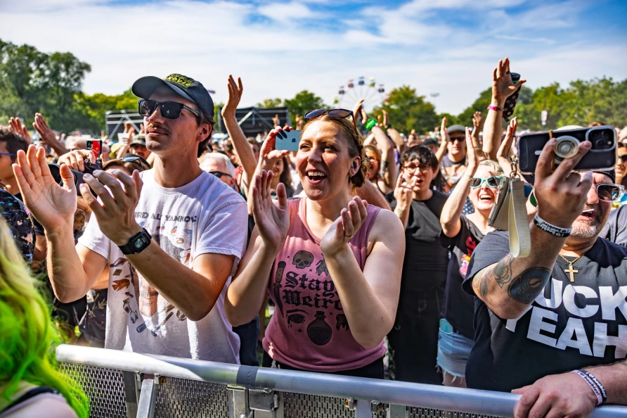 Riot Fest 2025