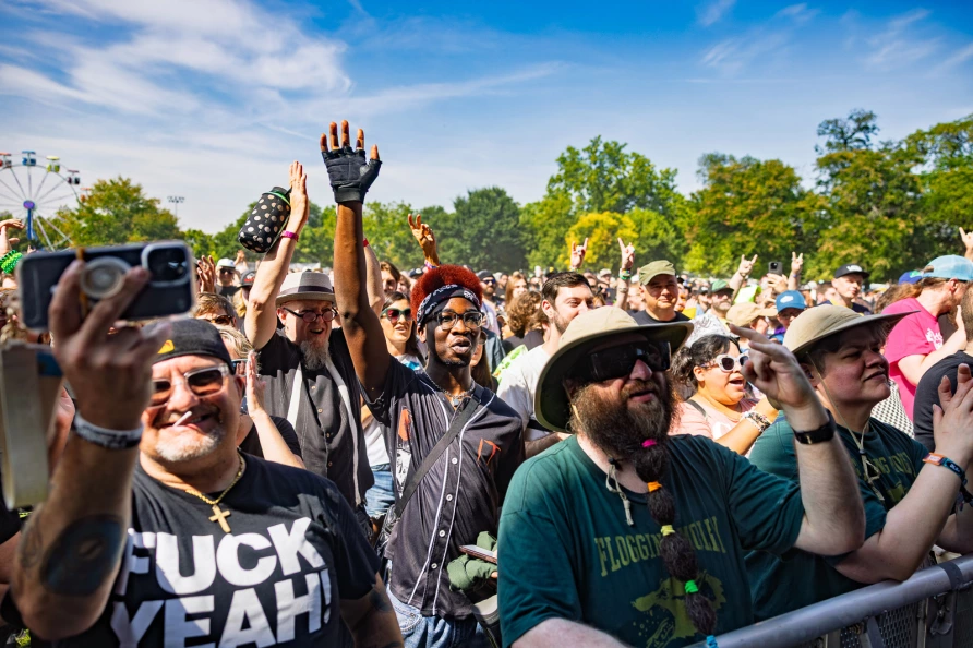 Riot Fest 2025