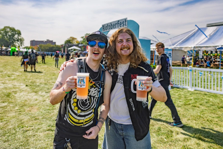 Riot Fest 2025