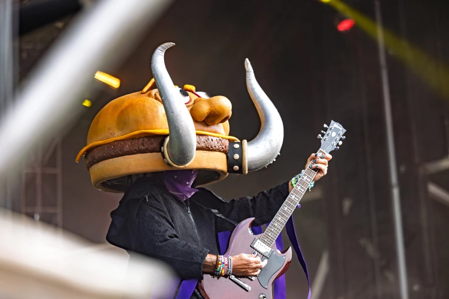 Mac Sabbath at Riot Fest 2025
