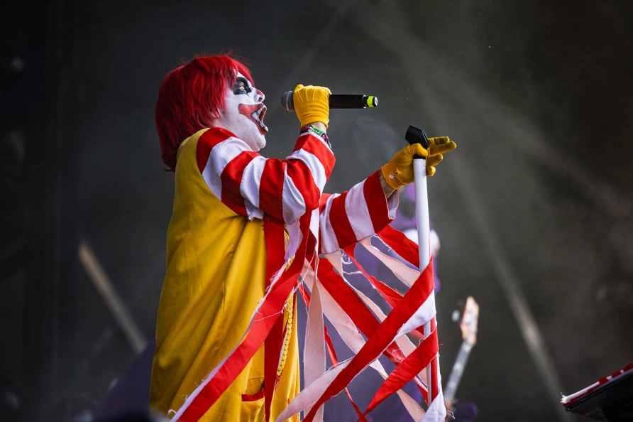 Mac Sabbath at Riot Fest 2025