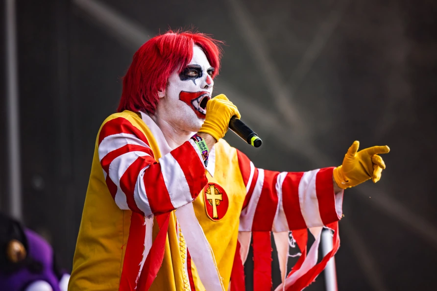 Mac Sabbath at Riot Fest 2025
