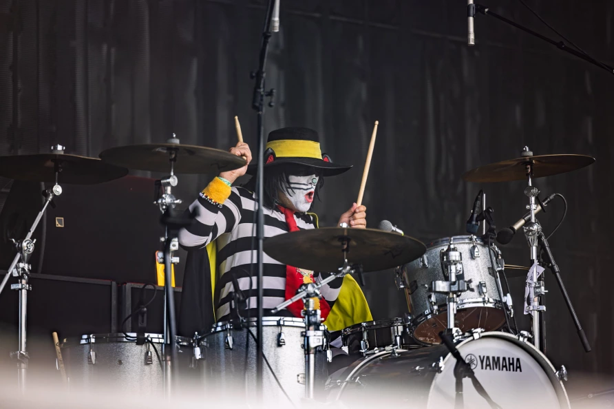 Mac Sabbath at Riot Fest 2025