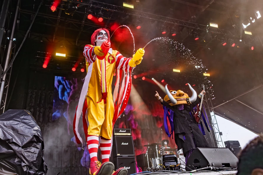 Mac Sabbath at Riot Fest 2025