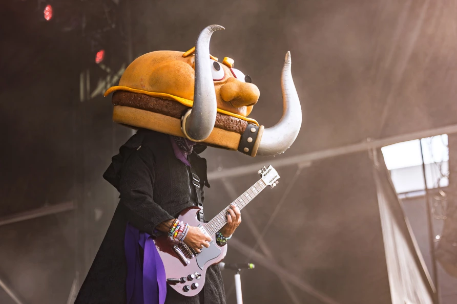 Mac Sabbath at Riot Fest 2025