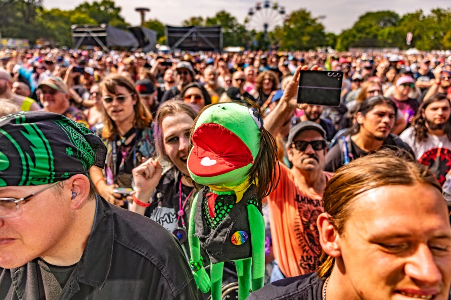Riot Fest 2025