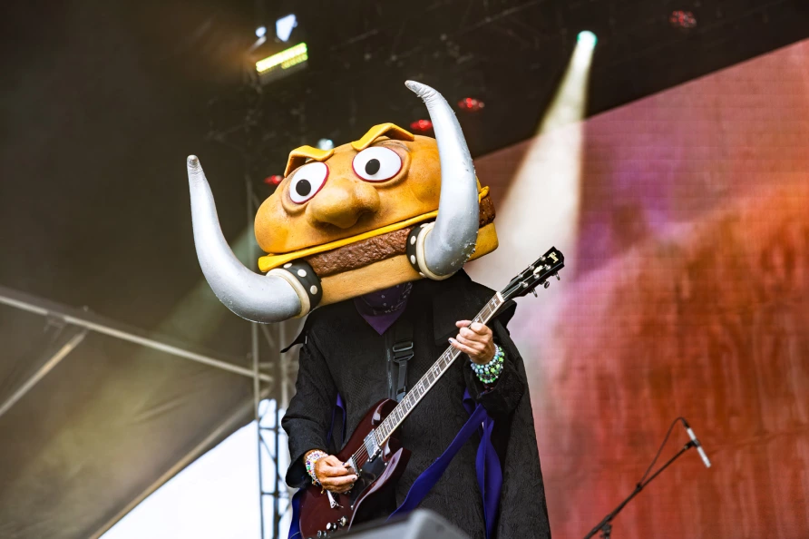 Mac Sabbath at Riot Fest 2025