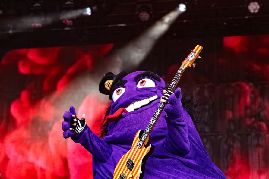 Mac Sabbath at Riot Fest 2025
