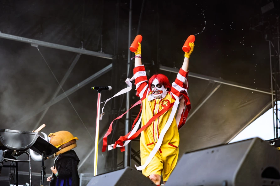 Mac Sabbath at Riot Fest 2025